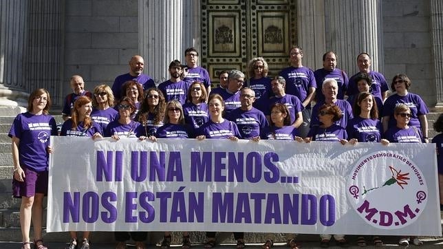 Grupo feminista pide medidas ante la «emergencia social» generada por los asesinatos de este año