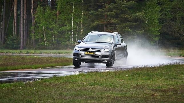 Campaña de Continental y Global NCAP para reducir las muertes en carretera