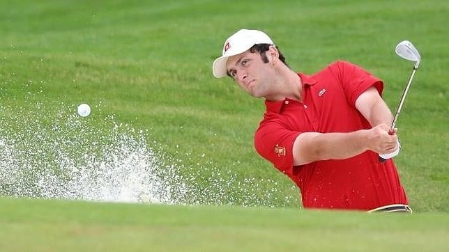 El mejor golfista amateur del mundo en 2015 es español