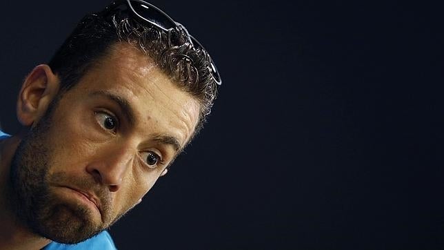 Nibali suspende su cuenta en Twitter ante las críticas