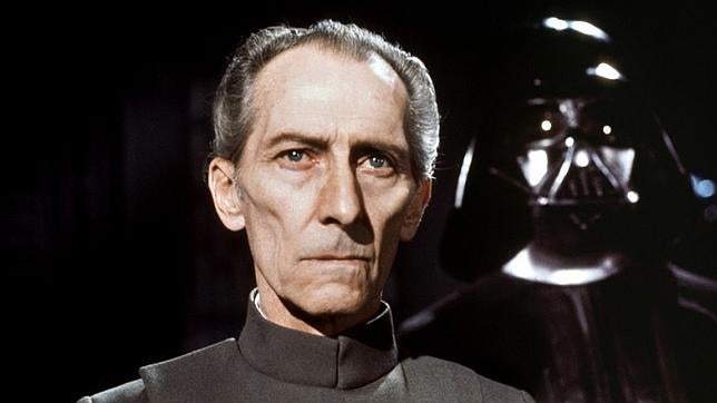 Peter Cushing resucita en el primer «spin-off» de «Star Wars»