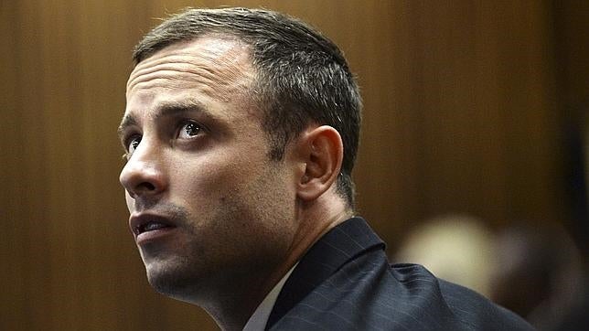 Revisarán la condicional a Pistorius el 18 septiembre