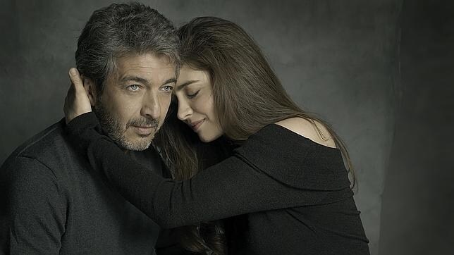 Ricardo Darín y Érica Rivas, protagonistas de «Escenas de la vida conyugal»