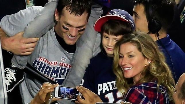 Gisele Bündchen y Tom Brady, ¿crisis en el paraíso?