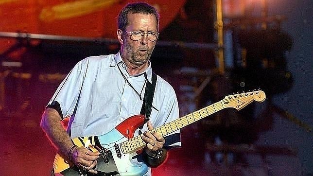 Se estrena el documental «Eric Clapton: Live at the Albert Hall»