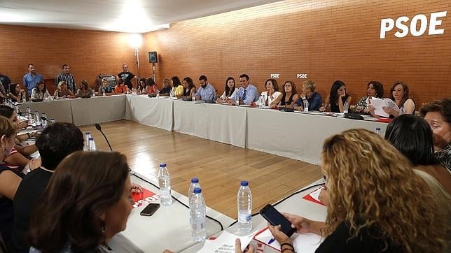 El PSOE enmienda en 100 millones el presupuesto contra la violencia de género