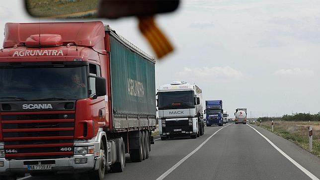 Tráfico prevé cerca de medio millón de desplazamientos en las carreteras de Aragón este fin de semana