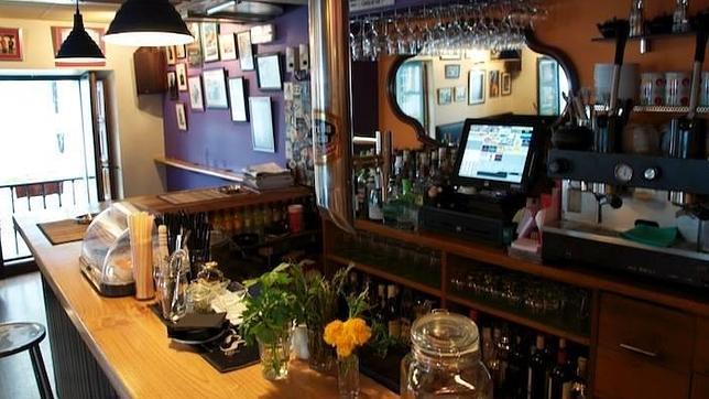 Uno de los clásicos santiagueses en pleno centro histórico