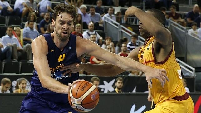 La madre de una víctima del Madrid Arena denuncia un partido de baloncesto disputado en el recinto