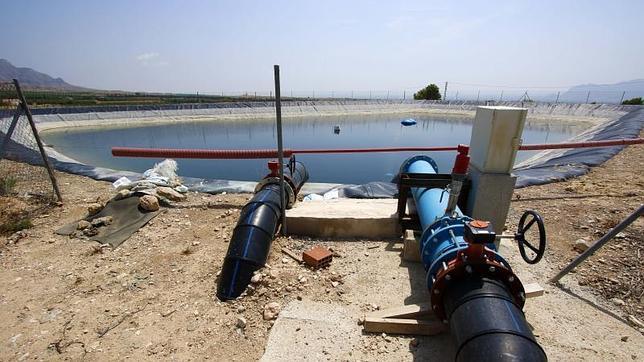 El Gobierno invierte 40 millones en traer agua al Júcar y el Segura