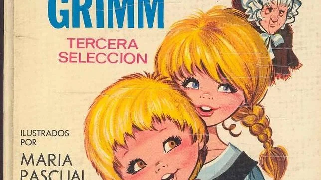 Cuentos de los Hermanos Grimm, ilustrados por María Pascual