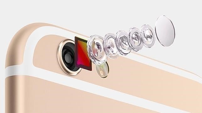 ¿Se olvidará Apple de la cámara en el iPhone 6S?