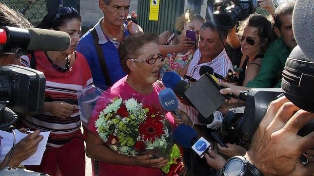 El Consejo de Ministros aprueba el indulto a la «abuela de Fuerteventura»