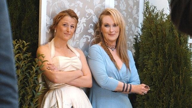 Meryl Streep y Marie Gummer: casta de estrellas en «Ricki»