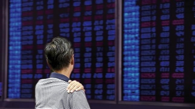 Las Bolsas chinas cierran la semana en positivo tras los desplomes de días previos