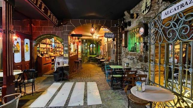 Uno de los locales más valorados de la ciudad santiaguesa