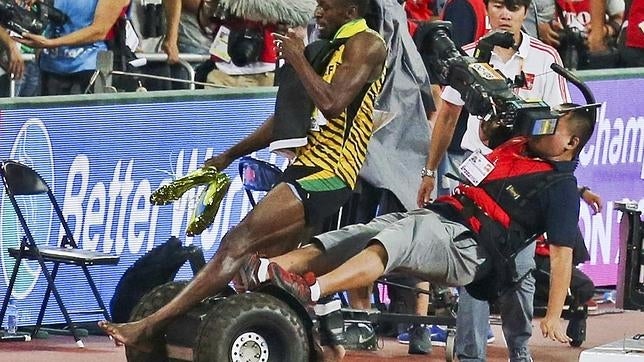 Segway se desmarca del accidente de Usain Bolt