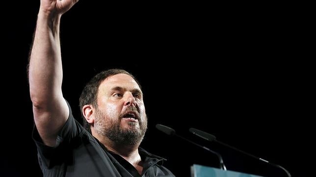 Junqueras pide a Convergència «compromiso» en la lucha de la corrupción