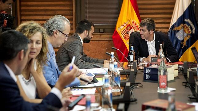 El Gobierno de Canarias pide una rectificación «profunda» de los PGE