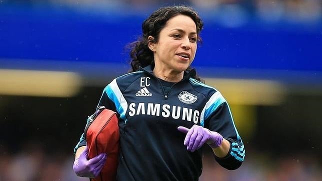 El comité médico de la FIFA estudiará el caso Eva Carneiro