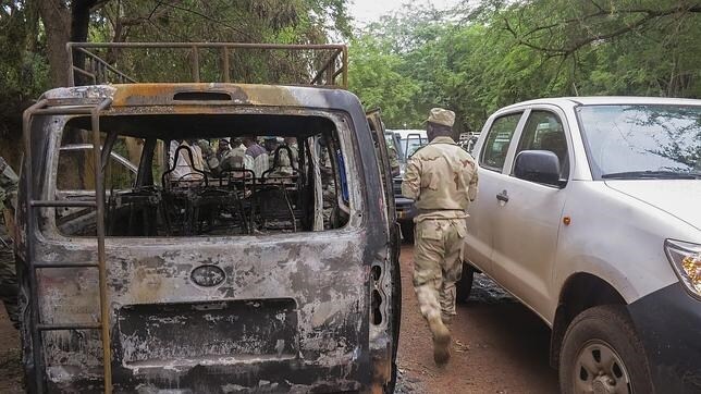 Un soldado francés muerto por un tiro accidental en Malí
