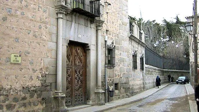El Palacio de los Águila, subsede del Prado en Ávila, podría recibir medio millón de euros
