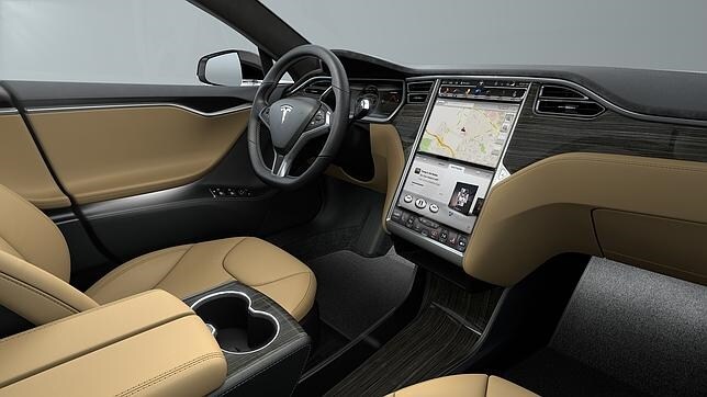 BMW. Aston Martin y Audi trabajan ya para competir con el Tesla S