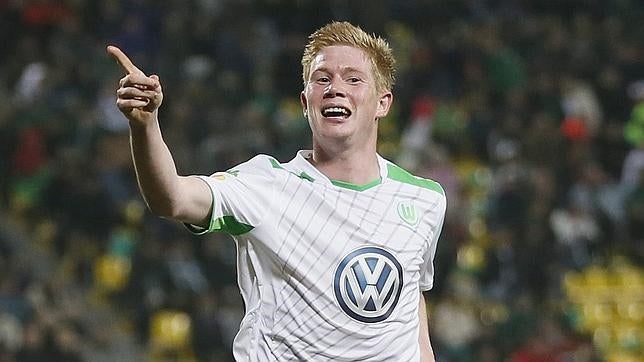 De Bruyne, el fichaje más caro del verano