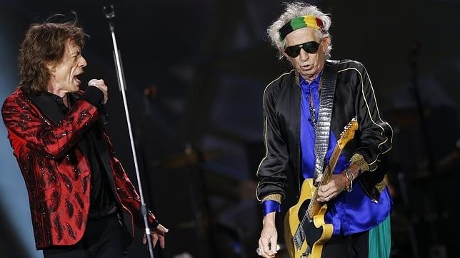 Keith Richards publica dos canciones de su nuevo trabajo en solitario