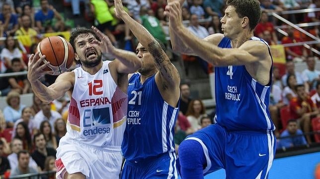 España, siete de siete en la preparación del Eurobasket