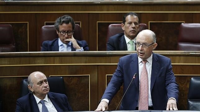 La reforma fiscal le ha costado 2.627 millones al Estado en lo que va de año