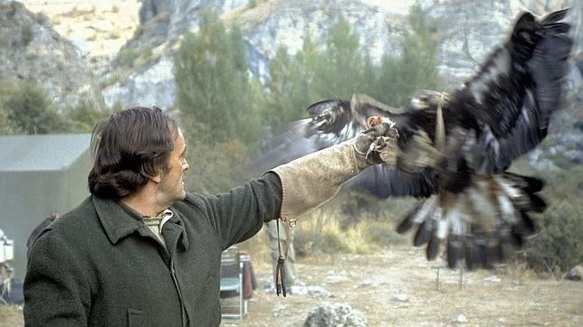 Félix Rodríguez de la Fuente en la década de los 70