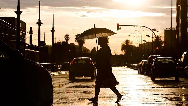 Agosto se despide con tormentas y más calor en la Comunidad Valenciana