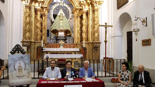 Cuenta atrás para la coronación canónica de la Virgen de la Estrella