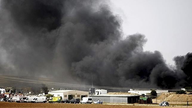 Accidentes como el de Pirotecnia Zaragozana han causado 59 muertos en 20 años