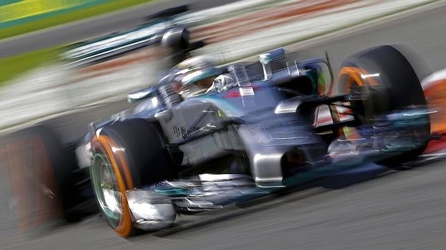 Horarios del GP de Italia