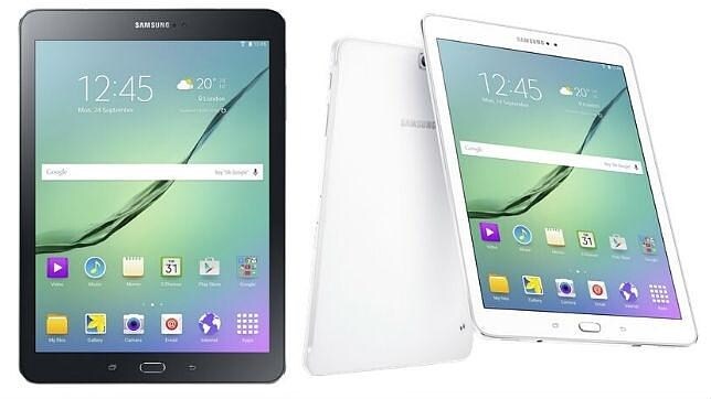 Galaxy Tab S2 de Samsung