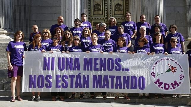 Un nuevo verano negro de violencia machista