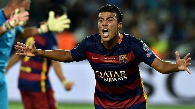 Rafinha: «Elegir entre Brasil y España fue muy fácil»