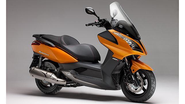 Kymco España sigue liderando la venta de motos