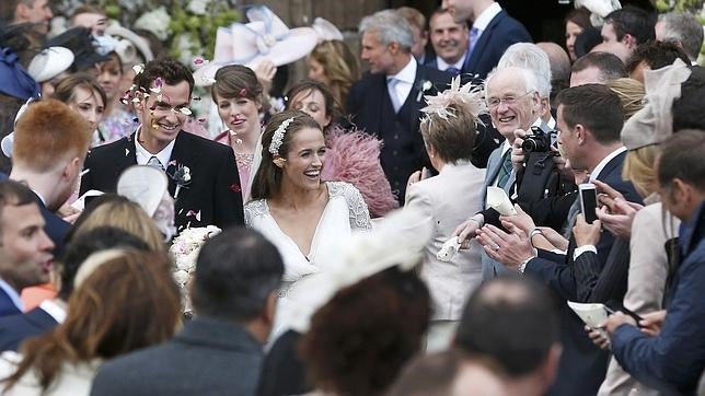 Andy Murray revela el secreto de su feliz matrimonio