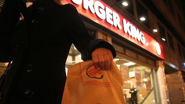 Burger King preparará junto a otros restaurantes la «hamburguesa por la paz»