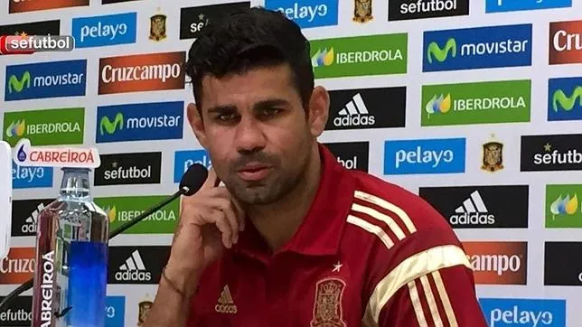 Costa: «Todavía no he hecho nada con España»