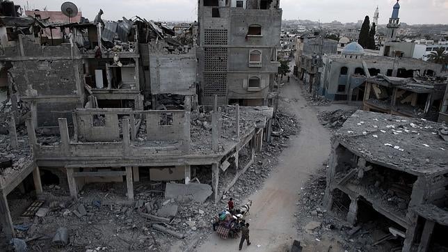 Gaza podría ser inhabitable en 2020, según un informe de la ONU