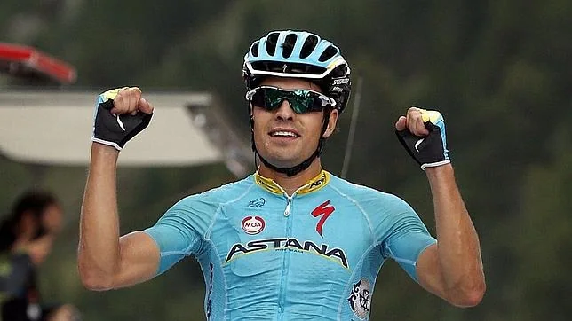 Mikel Landa gana la etapa más dura en la historia de la Vuelta
