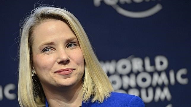 La CEO de Yahoo, Marissa Mayer, embarazada de gemelas