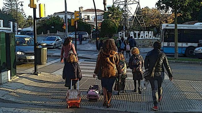 Guía básica de conducción para volver al cole