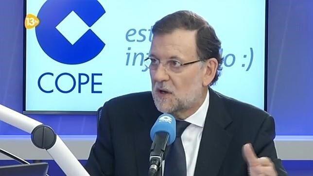 Rajoy: «Feijóo quiere continuar en Galicia»