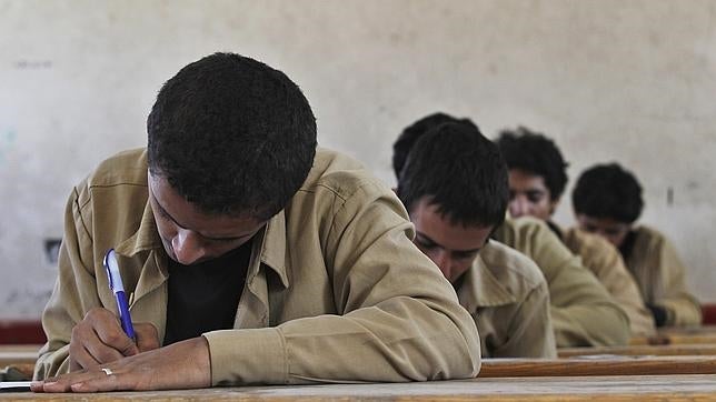 Millones de niños se quedan sin educación en Oriente Próximo y el norte de África por la guerra