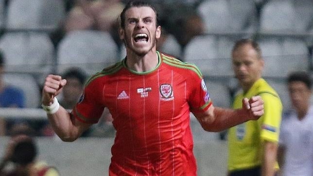 El golazo de Bale que deja a Galés con pie y medio en la Eurocopa